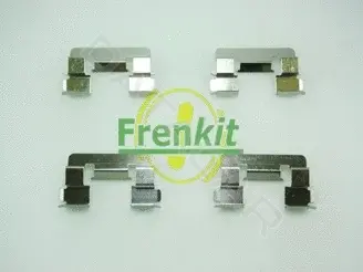 Ремкомплект тормозных колодок FRENKIT 901293