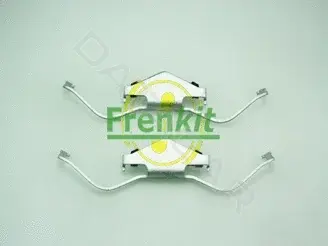 Ремкомплект тормозных колодок FRENKIT 901297