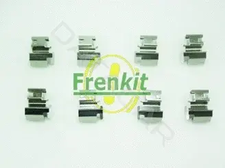 Ремкомплект тормозных колодок FRENKIT 901298