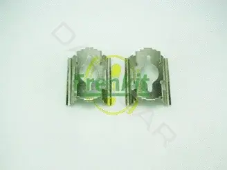 Ремкомплект тормозных колодок FRENKIT 901600