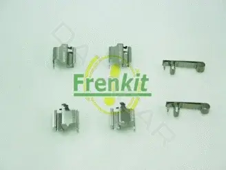Ремкомплект тормозных колодок FRENKIT 901604