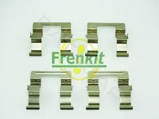 Ремкомплект тормозных колодок FRENKIT 901605