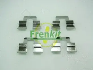 Ремкомплект тормозных колодок FRENKIT 901606