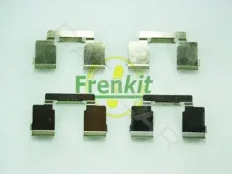 Ремкомплект тормозных колодок FRENKIT 901609