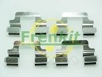 Ремкомплект тормозных колодок FRENKIT 901610