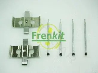 Ремкомплект тормозных колодок FRENKIT 901611