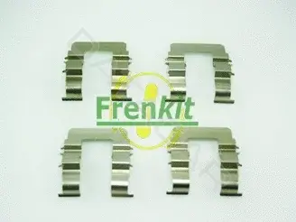 Ремкомплект тормозных колодок FRENKIT 901615