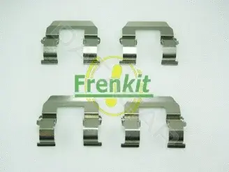 Ремкомплект тормозных колодок FRENKIT 901617