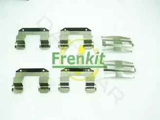 Ремкомплект тормозных колодок FRENKIT 901618