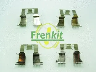 Ремкомплект тормозных колодок FRENKIT 901620
