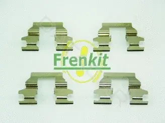 Ремкомплект тормозных колодок FRENKIT 901625