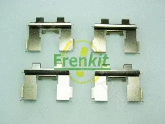Ремкомплект тормозных колодок FRENKIT 901630