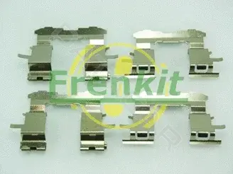 Ремкомплект тормозных колодок FRENKIT 901631