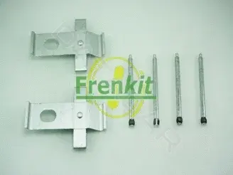 Ремкомплект тормозных колодок FRENKIT 901634