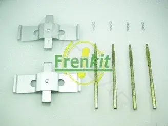 Ремкомплект тормозных колодок FRENKIT 901637