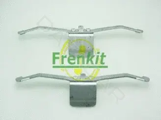 Ремкомплект тормозных колодок FRENKIT 901639