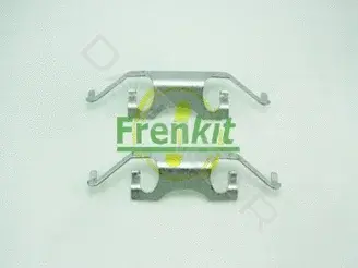 Ремкомплект тормозных колодок FRENKIT 901640