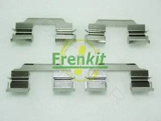 Ремкомплект тормозных колодок FRENKIT 901648