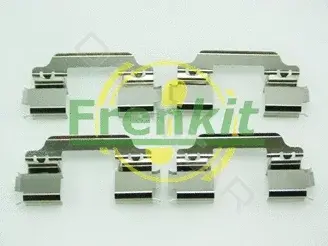 Ремкомплект тормозных колодок FRENKIT 901649