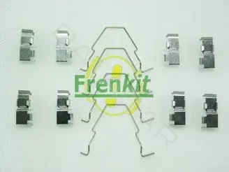 Ремкомплект тормозных колодок FRENKIT 901652