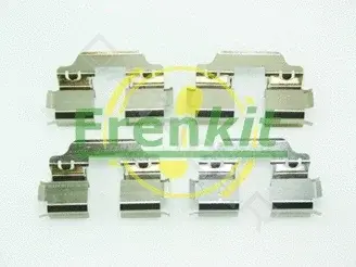 Ремкомплект тормозных колодок FRENKIT 901653