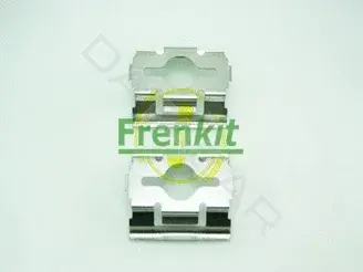 Ремкомплект тормозных колодок FRENKIT 901657