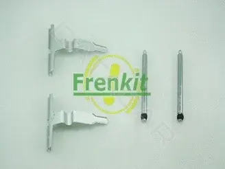 Ремкомплект тормозных колодок FRENKIT 901661