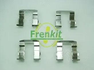 Ремкомплект тормозных колодок FRENKIT 901665