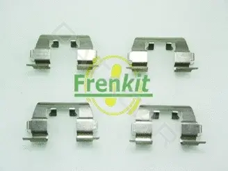 Ремкомплект тормозных колодок FRENKIT 901669