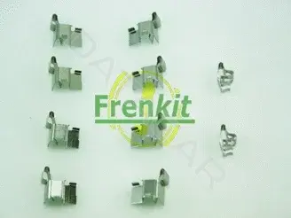 Ремкомплект тормозных колодок FRENKIT 901671