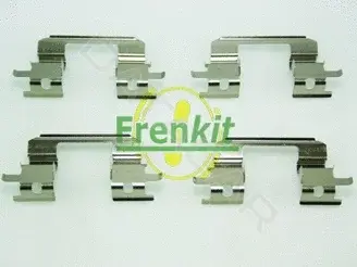 Ремкомплект тормозных колодок FRENKIT 901672