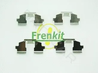 Ремкомплект тормозных колодок FRENKIT 901675