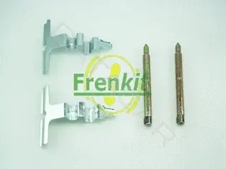 Ремкомплект тормозных колодок FRENKIT 901676