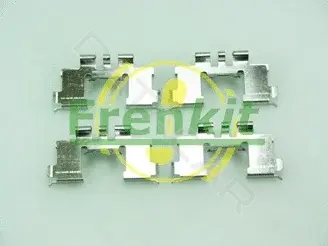 Ремкомплект тормозных колодок FRENKIT 901677