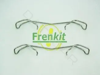 Ремкомплект тормозных колодок FRENKIT 901678