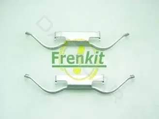 Ремкомплект тормозных колодок FRENKIT 901681