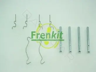 Ремкомплект тормозных колодок FRENKIT 901683