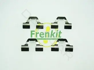 Ремкомплект тормозных колодок FRENKIT 901684