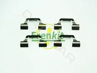 Ремкомплект тормозных колодок FRENKIT 901685