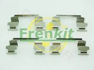 Ремкомплект тормозных колодок FRENKIT 901686