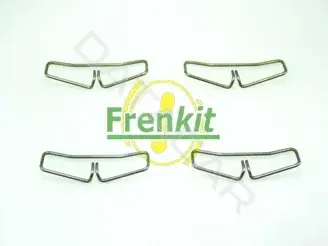Ремкомплект тормозных колодок FRENKIT 901691