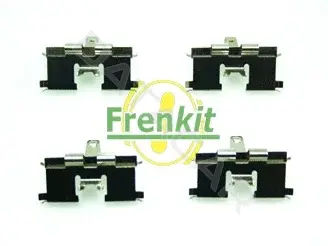 Ремкомплект тормозных колодок FRENKIT 901692