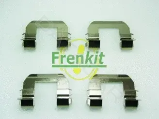 Ремкомплект тормозных колодок FRENKIT 901693