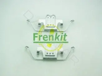 Ремкомплект тормозных колодок FRENKIT 901695