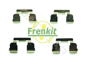 Ремкомплект тормозных колодок FRENKIT 901698