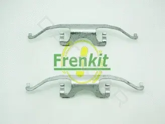 Ремкомплект тормозных колодок FRENKIT 901702
