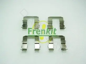 Ремкомплект тормозных колодок FRENKIT 901704