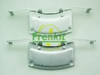 Ремкомплект тормозных колодок FRENKIT 901706