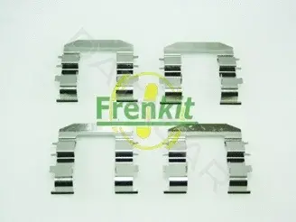 Ремкомплект тормозных колодок FRENKIT 901708
