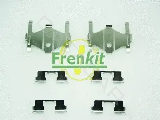 Ремкомплект тормозных колодок FRENKIT 901710